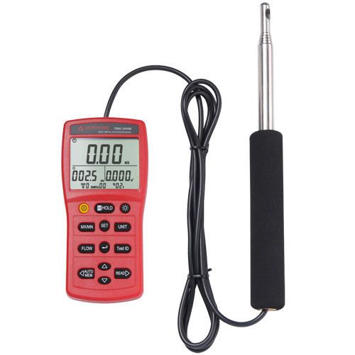 Amprobe TMA-20HW Hot Wire Anemometer