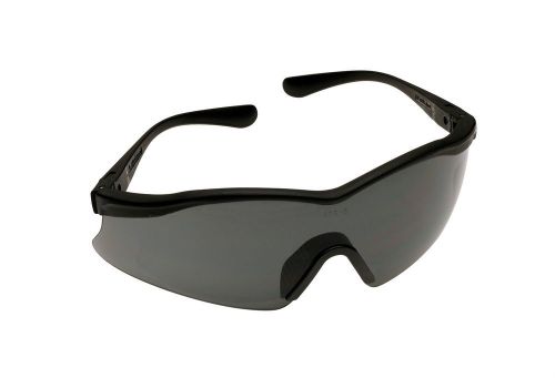 3M™ X.Sport™ Protective Eyewear, 15177 Gray Anti-Fog Lens, Black Frame