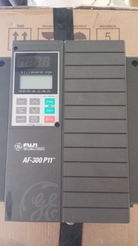 GE Fuji Industries AF 300 P11 15 HP VFD