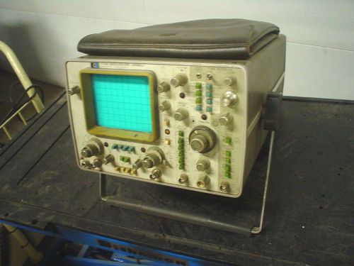 Hewlett-Packard 1742A Oscilloscope 100MHz -60 day warranty