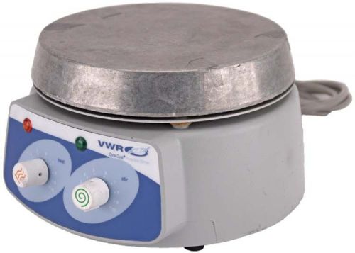 VWR 12620-972 Dyla-Dual 6.75&#034; Lab Tabletop Hotplate Magnetic Stirrer PARTS