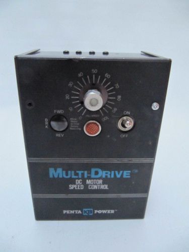 Penta KB Power Multi-Drive DC Motor Speed Controller KBMD-240D-
							
							show original title
