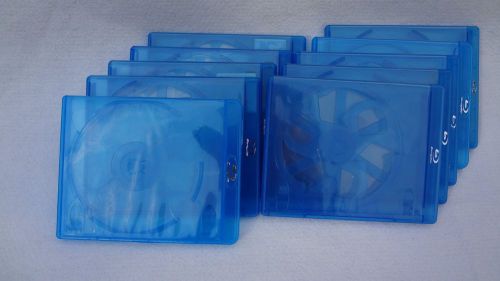 Blu Ray Cases