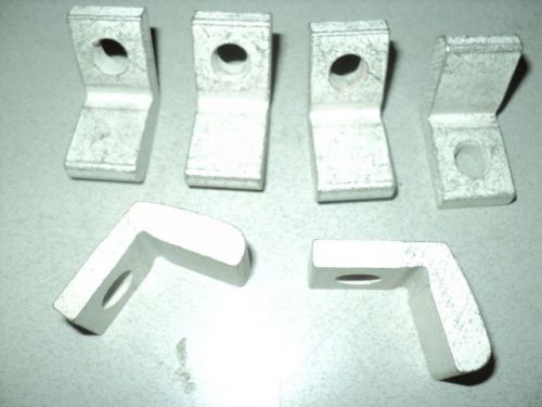 (6) NEW Square D 50005-120-02 OEM Fingertip Contacts