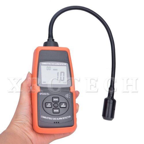 Gas detector spd202  beautiful outlook  nice operate feeling for sale