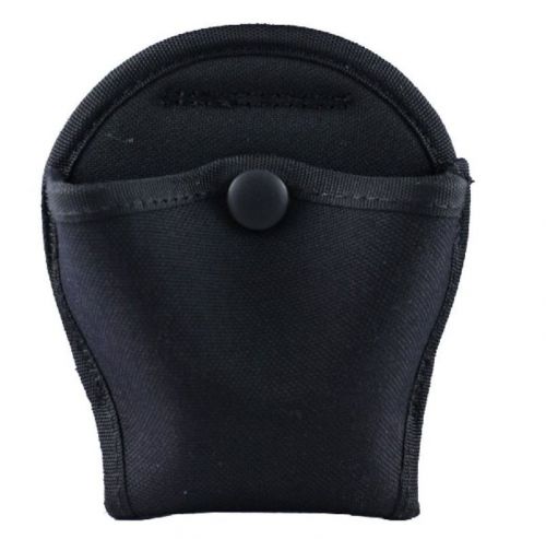 Uncle Mike&#039;s Single Open Top Handcuff Case in Nylon