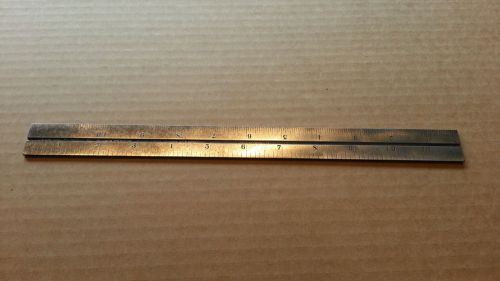 starrett 12&#034; rule