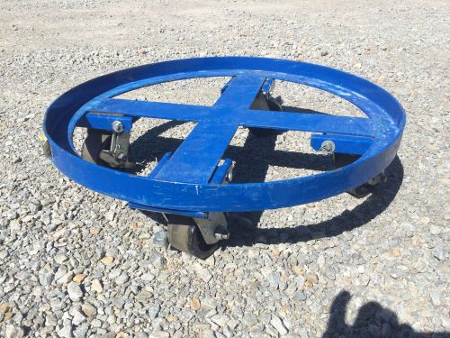 Vestil Drum Dolly-2000 lb Capacity