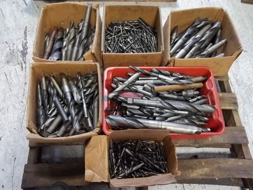 Drill Bit Lot