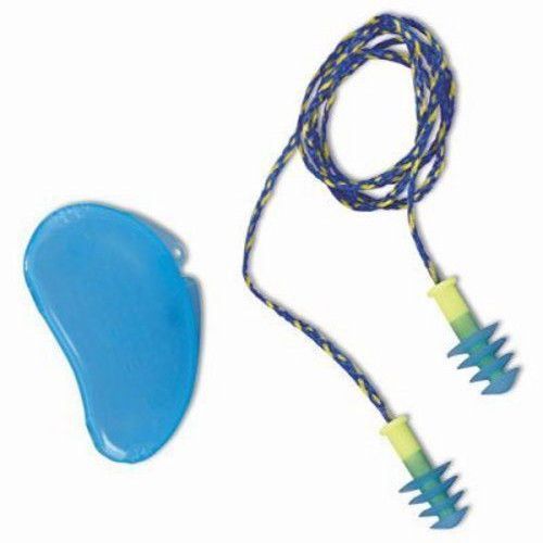 HOWARD LEIGHT Ear Plugs, 27dB, Corded, Univ