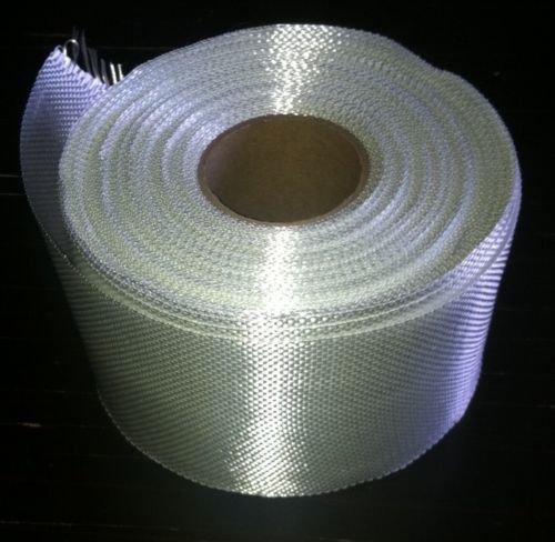 Fiberglass Cloth Tape (2 rolls)  3&#034; x 50 yards, 6 oz