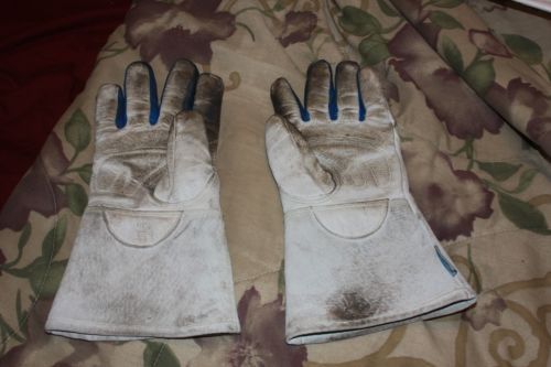 Miller 263332 Arc Armor Lined MIG Welding Glove, Medium