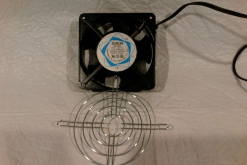 115 volt cooling fan 4 5/8