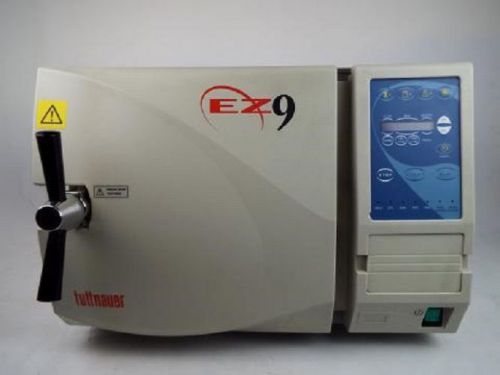 Autoclave/Sterilizer Tuttnauer EZ9 For Dental, Medical, And Tattoo Equiptment