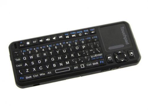 Mini Wireless Keyboard and Touchpad Mouse - Rechargeable DIY Maker Seeed BOOOLE