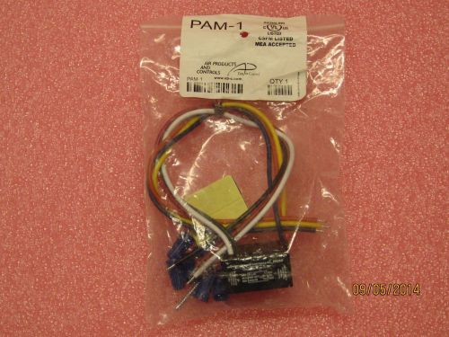 PAM-1 MULTI-VOLTAGE RELAY MODULE, AIR PRODUCTS &amp; CONTROLS