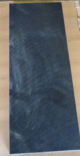 149A Black UHMW - 39 1/4&#034; x 12&#034; x 7/8&#034;