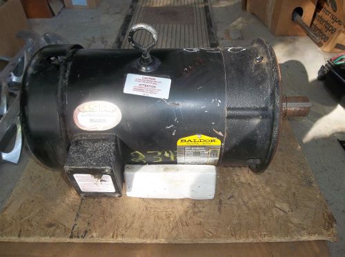 NEW BALDOR INDUSTRIAL 7.5 HP AC MOTOR  # SFA 21-20/10  3450RPM