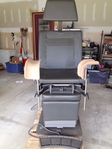 Ritter 111 Power Podiatry Chair