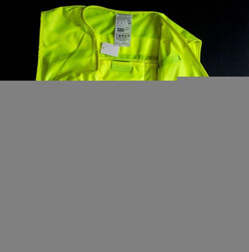 ANSI Class 2 Cooling Vest High Visibilty Public Safety Vest with Reflective