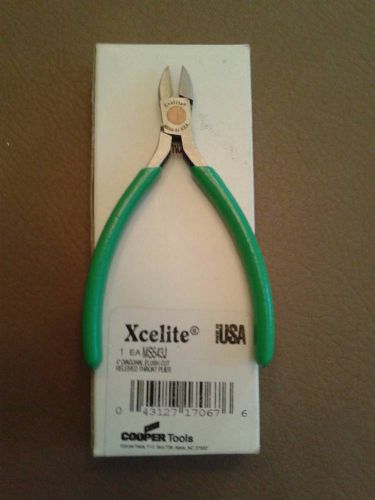 Xcelite MS543J 4&#034; Tapered Head Cutters / With Box