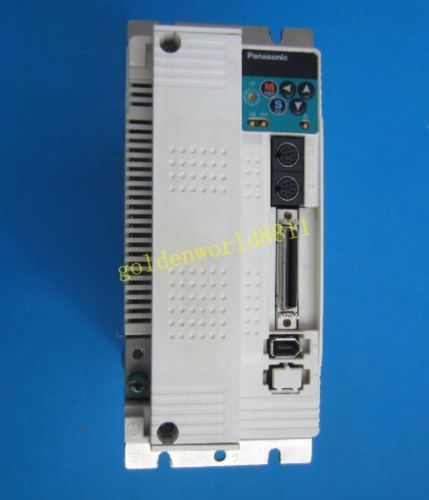Panasonic MEDDT7364003 AC Servo Driver good in condition for industry use