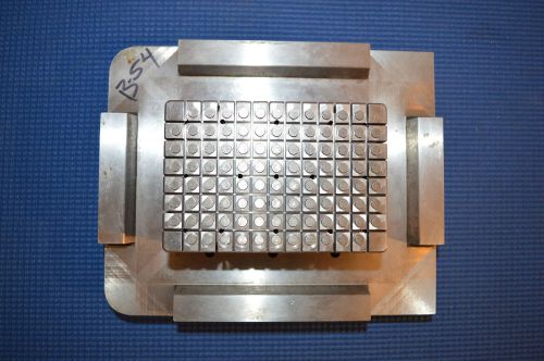 Plastic Injection Mold Eppendorf Ultra Micro Tip (Pipette)  420SS 25 lb Medical