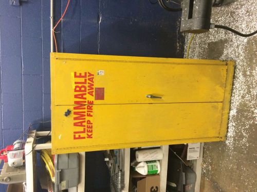 Flammable drum cabinet for sale