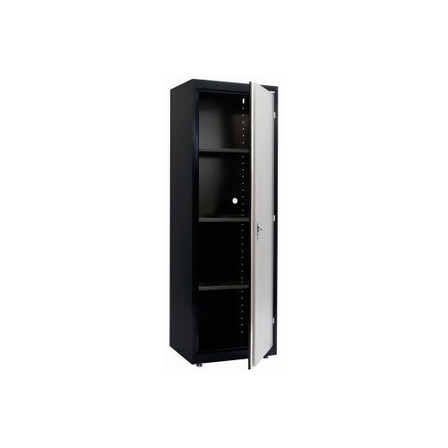 Welded Steel Single Door Storage Cabinet (24&#034;W x18&#034;D x 72&#034;H) industrial AB432163