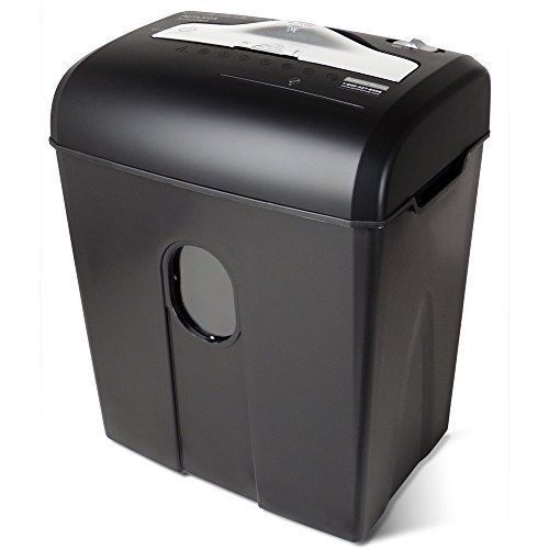 Aurora High Security AU820MA 8-Sheet Professional Micro-Cut Paper/ CD/ Credit Ca