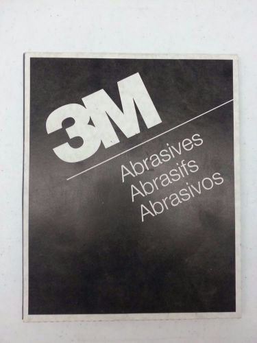 3M Abrasives 411Q Wetordry Tri-M-ite 9x11in