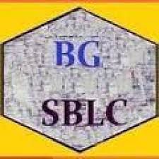 BG/SBLC FINANCIAL INSTRUMENT FOR LEASE