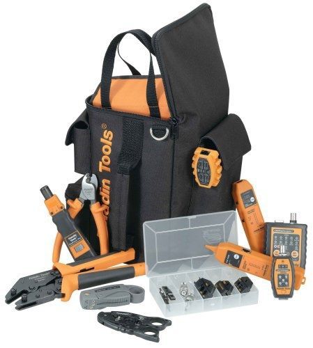 Paladin 4933 ultimate premise service tool kit with ultimate tool bag for sale