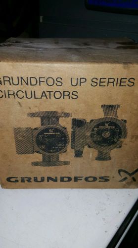 GRUNDFOS Pump UP15-42F 598986155