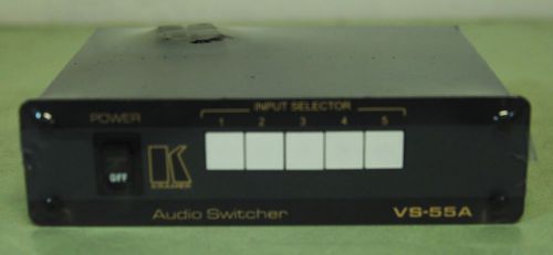 Kramer VS-55A Audio Switcher