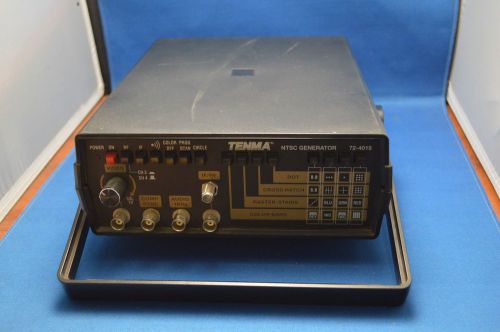 Tenma 72-4015 NTSC Generator Video Signal Generator