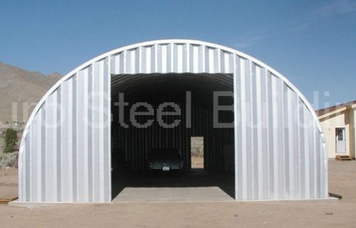 DuroSPAN Steel 20x40x12 Metal Garage Workshop Storage Building Structure DiRECT