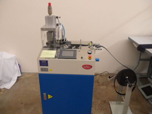 JM-2200 Angle cut ultrasonic cutting machine