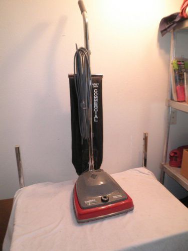 Electrolux sanitaire sc679 commercial upright vacuum cleaner housekeeping nr for sale