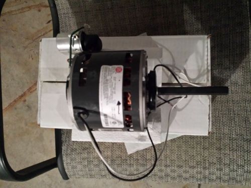 Furnace blower motor us motors k48hxwhf-4396 1/6hp 115v 3a 1075rpm with cap! new for sale