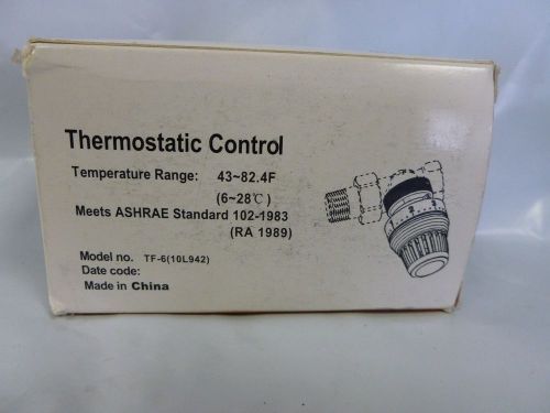 High Capacity Thermostatic Actuator, GGS_13105