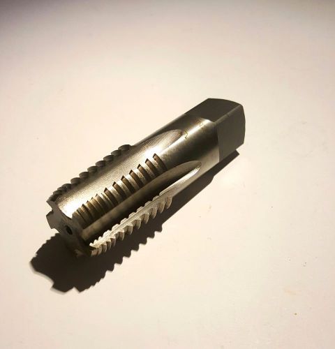 1/2-14 npt pipe tap, high speed steel, brand new for sale