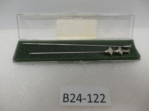V.Mueller SU21060 FRANKLIN-SILVERMAN Biopsy Needle  Surgical Urology Instrument