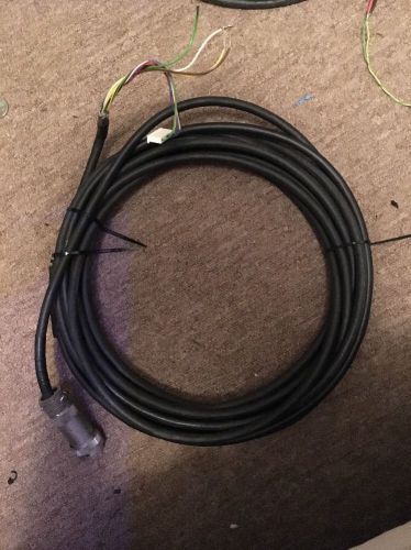 Used ABB 3hne00313-1 Teach Pendant Cable. Fully Tested