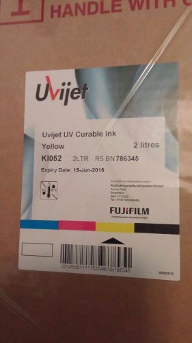 Fujifilm Uvijet UV Curable Ink
