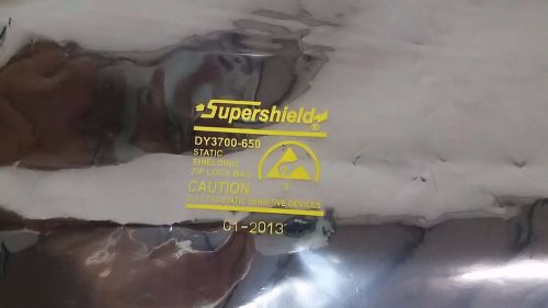Static Shielding Bags - 20x24 - Zipper Closure