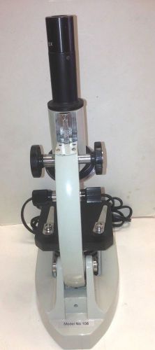 Sargent-Welch Model.108 Microscope