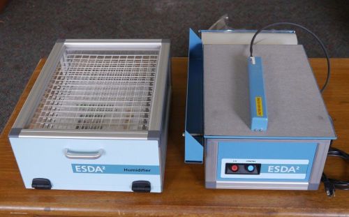 Foster Freeman ESDA2 Electrostatic Detection Apparatus Forensic CSI