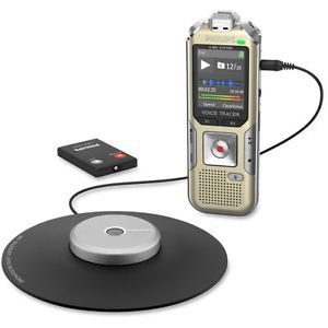 NEW Philips DVT8000 Voice Tracer Digital Recorder 8000 DVT800000