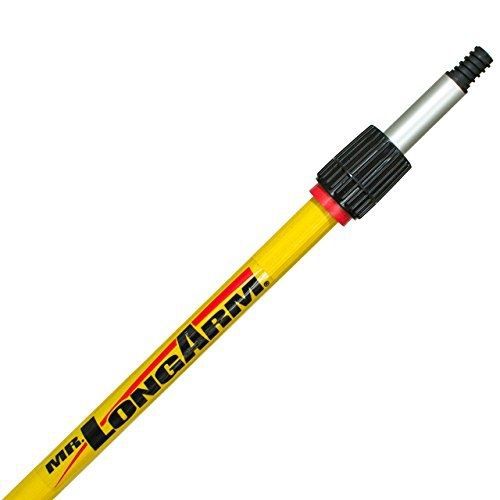 Mr. Long Arm 3208 Pro-Pole Extension Pole, 4-to-8 Foot